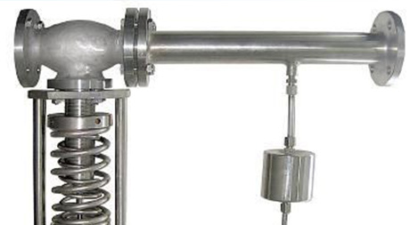 自力式壓(yā)力調節閥(fa)-航天泵閥(fá)