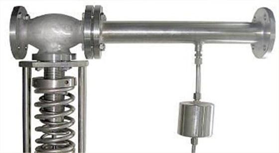 自力(li)式壓力調(diao)節閥 自力(lì)式壓力調(diao)節閥