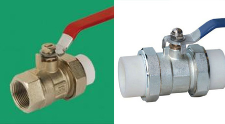 銅球閥和不鏽(xiù)鋼球閥 銅球閥(fá)和不鏽鋼球閥(fá)