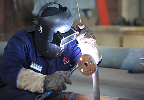 車間生産(chǎn)人員作業圖(tú)-航天泵閥