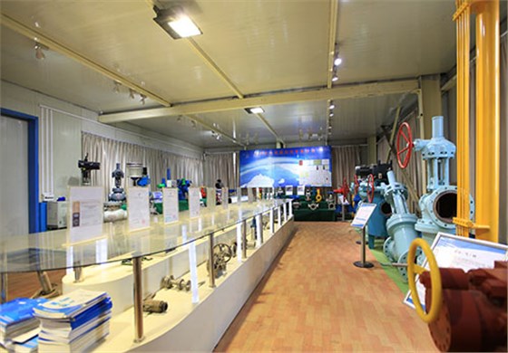 展廳各類(lei)閥門展現圖(tú)1-航天泵閥 展(zhan)廳各類閥門(men)展現圖1-航天(tian)泵閥