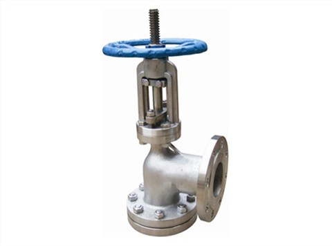 角式(shi)放料閥 角式放(fang)料閥