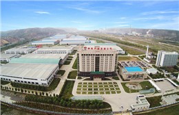 陝西煤業(yè)化工集團有限責(ze)任**