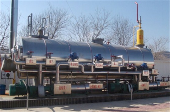 石油輸(shu)送增壓(ya)撬 石油(you)輸送增(zeng)壓撬