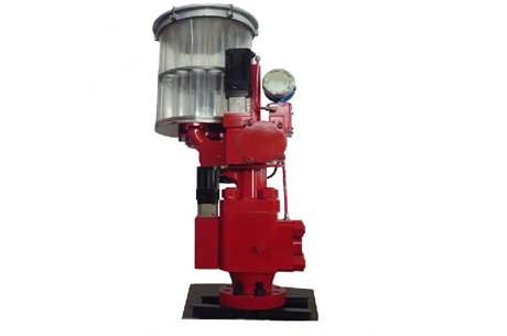 遠程智能氣(qì)井泡沫排水加(jiā)注裝置