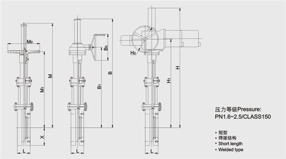 平闆式(shì)閘閥結構圖 平闆(pan)式閘閥結構圖