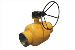 供熱專(zhuan)用全焊接(jiē)球閥