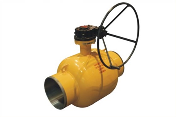 供熱專(zhuan)用全焊接球閥 供(gong)熱專用全焊接球(qiu)閥