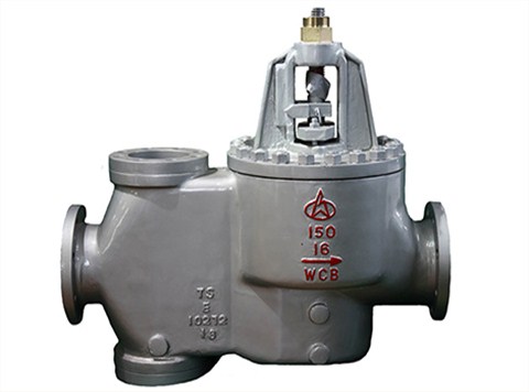 疏水(shuǐ)調節閥(fá) 疏(shū)水調節(jiē)閥