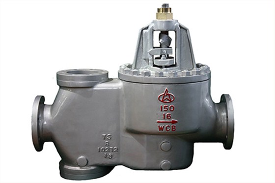 疏水調(diao)節閥 疏(shu)水調節(jiē)閥