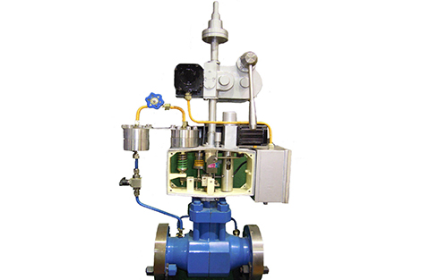 井口緊急切(qiē)斷閥(Ⅰ代) 井口緊急(ji)切斷閥(Ⅰ代)
