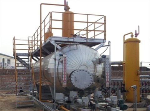 撬(qiào)裝數字化(hua)三相分離(li)系統