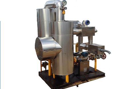 容積式原油(you)計量撬