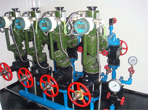 數(shu)字化注(zhu)水撬 數(shu)字化注(zhù)水撬