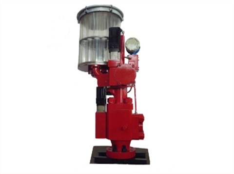 遠程智(zhì)能氣井泡沫排水(shui)加注裝置