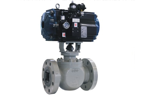 上裝式(shì)煤灰煤(méi)漿控制(zhì)閥 上(shàng)裝式煤(mei)灰煤漿(jiang)控制閥(fá)