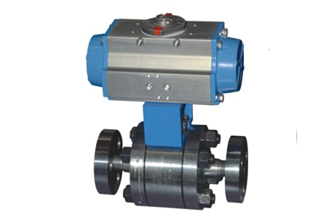 固(gù)定式金(jīn)屬密封(fēng)高壓球(qiú)閥 固定式(shì)金屬密(mì)封高壓(yā)球閥