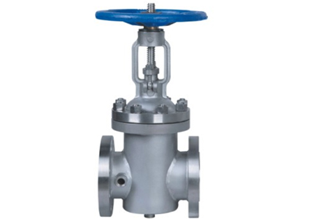 BZ41型保溫閘(zha)閥