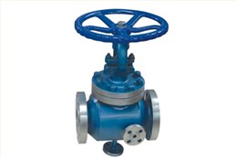 BJ41型保(bǎo)溫截止(zhi)閥