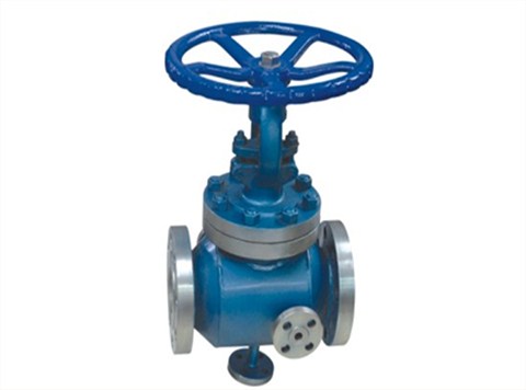 BJ41型保溫截止(zhi)閥