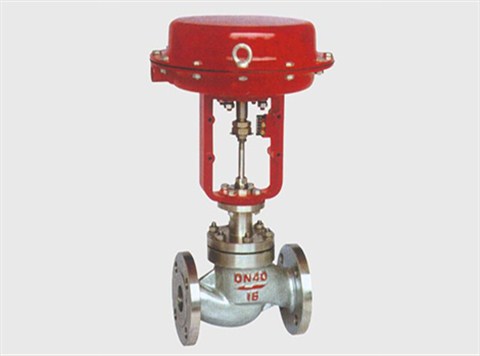 氣動薄(bao)膜直通單(dān)座、套筒調(diào)節閥