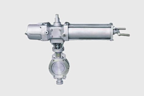 氣動薄(báo)膜、活塞(sai)調節蝶(die)閥
