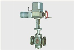 電動(dong)直通車、雙(shuāng)座調節閥(fá)