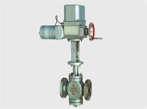 電(diàn)動直通車、雙(shuang)座調節閥 電(dian)動直通車、雙(shuāng)座調節閥