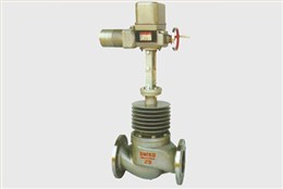 電(diàn)動套筒調(diào)節閥