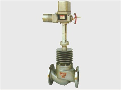 電動(dong)套筒調節閥(fa) 電動套筒(tong)調節閥