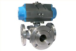 T型三(san)通球閥