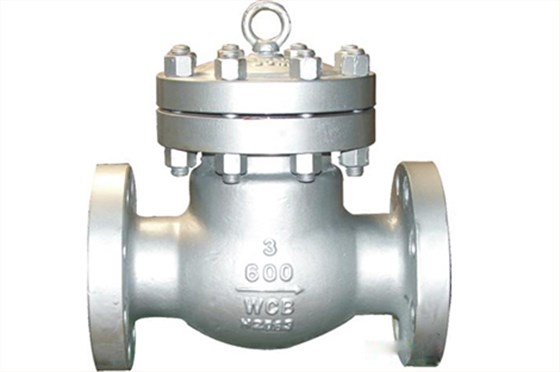 鑄(zhu)鋼旋啟式止回閥(fá) 鑄鋼旋啟式止回(huí)閥