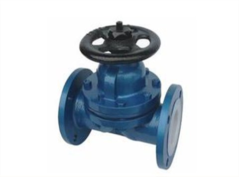 隔膜(mó)閥 隔(ge)膜閥