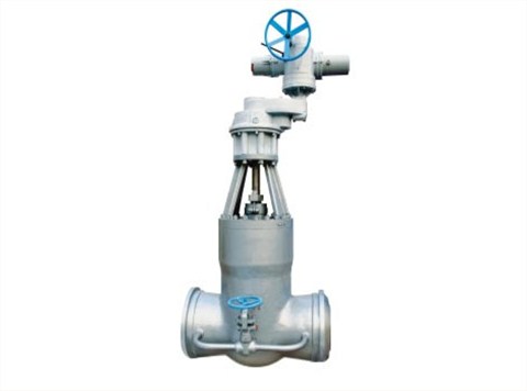 美标(biao)電站閘閥