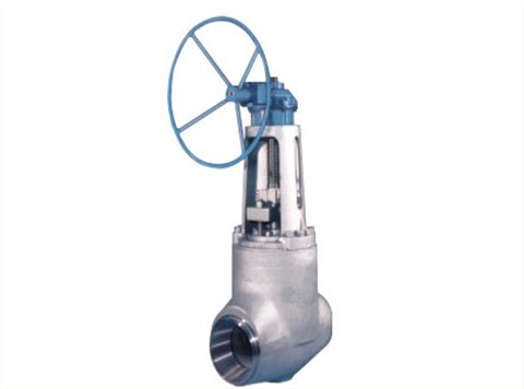 國标(biao)電站閘閥