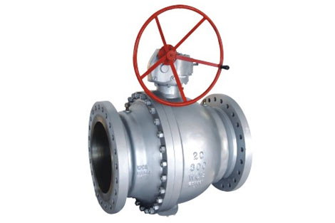 固定式(shi)鑄鋼球(qiu)閥 固(gù)定式鑄(zhu)鋼球閥(fá)