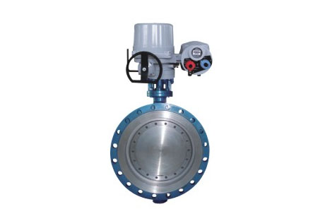 三維(wéi)、調節型、雙向(xiàng)金屬硬密封(feng)蝶閥