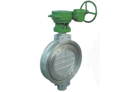 日标(biao)對夾式(shi)、法蘭式(shi)偏心硬(ying)密封蝶(die)閥