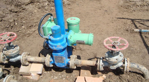 航天(tian)泵閥自動投球(qiú)裝置 航天泵閥(fá)自動投球裝置(zhì)