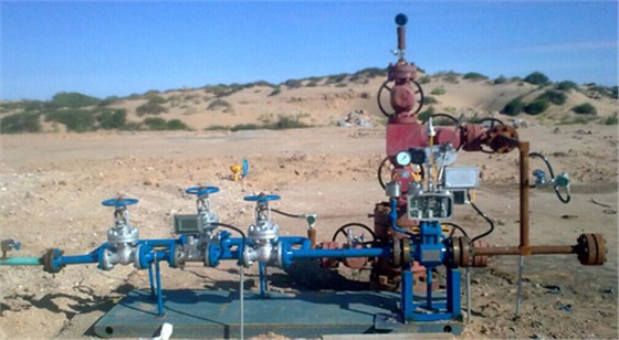 切斷閥應(ying)用現場 切(qiē)斷閥應用(yong)現場