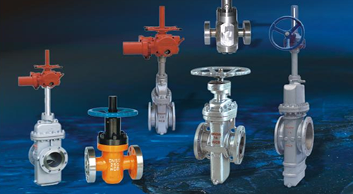 球閥(fá)生産廠家航天泵(bèng)閥為您帶來平闆(pǎn)閘閥特征概述