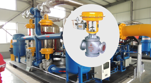 氣(qi)動薄膜(mo)直通單(dan)座、雙座(zuò)調節閥(fa) 氣動(dong)薄膜直(zhí)通單座(zuo)、雙座調(diao)節閥