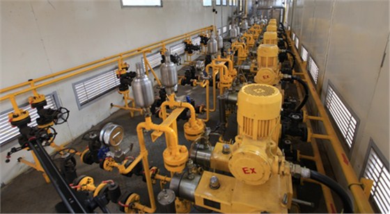 一體化注(zhù)醇注劑撬(qiào)室内 一體(tǐ)化注醇注(zhu)劑撬室内(nèi)