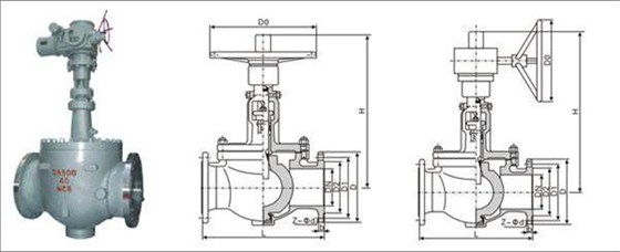 軌道球閥(fá)1 軌道球閥1