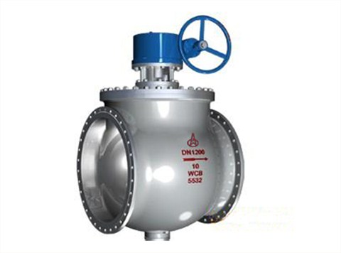 偏心(xīn)半球閥