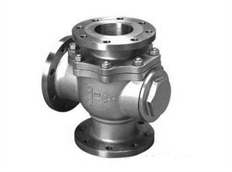 L型三通(tong)球閥 L型三(san)通球閥(fá)