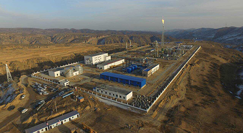 航天泵閥青(qing)陽岔撬裝集氣站(zhàn) 航天泵閥青陽岔(chà)撬裝集氣站