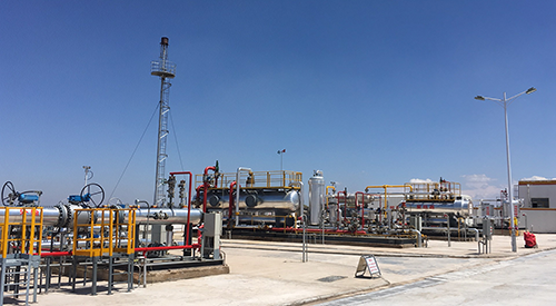 航天泵閥進(jìn)站閥組橇-分離分(fen)液橇-低溫脫水橇(qiāo)-注劑調制撬2 航天(tiān)泵閥進站閥組橇(qiāo)-分離分液橇-低溫(wēn)脫水橇-注劑調制(zhi)撬2