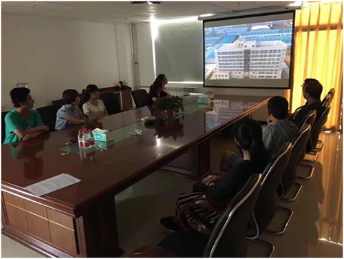 航天(tian)泵閥招聘(pin)會議2 航天(tiān)泵閥招聘(pin)會議2