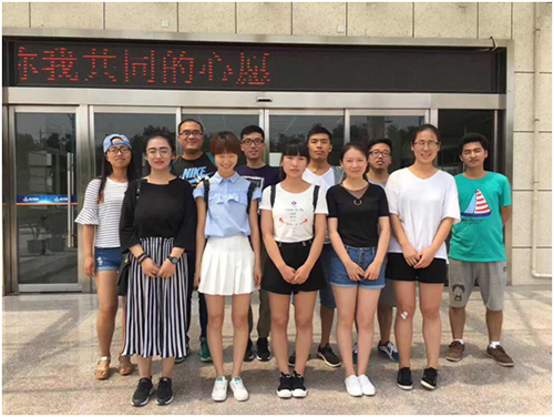 畢(bi)業季,航天泵閥迎(yíng)來新活力 畢業季,航天泵(beng)閥迎來新活力